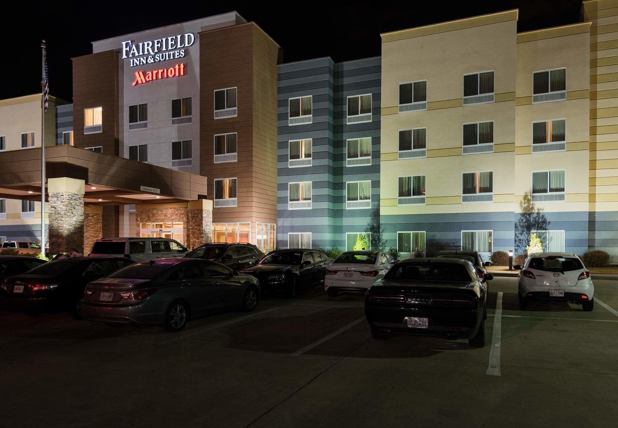 Fairfield Inn & Suites By Marriott Montgomery Airport Hope Hull Esterno foto